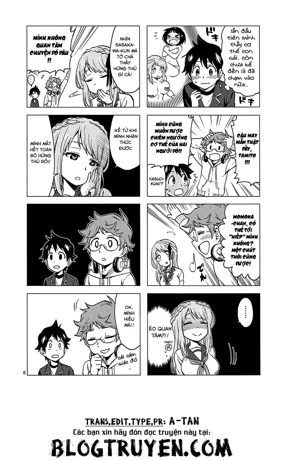 Criminale!: Chapter 4.2: Ngoại truyện