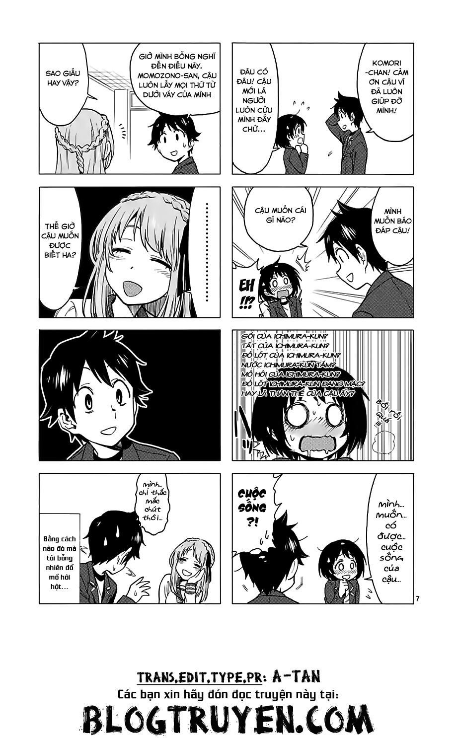 Criminale!: Chapter 4.2: Ngoại truyện