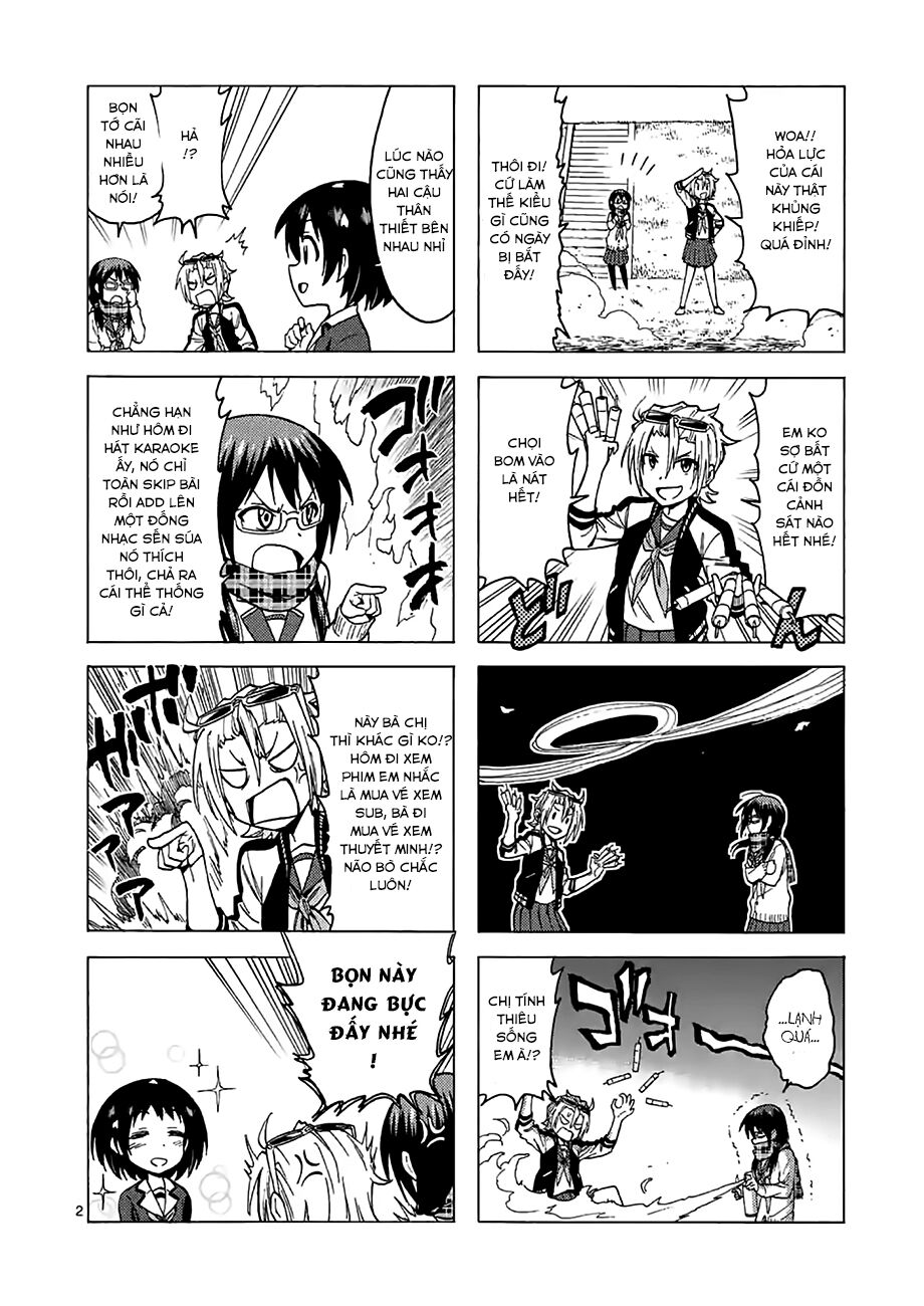 Criminale!: Chapter 5.5