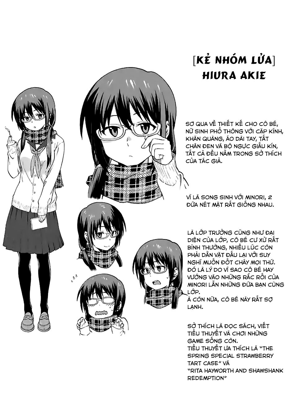 Criminale!: Chapter 5.5
