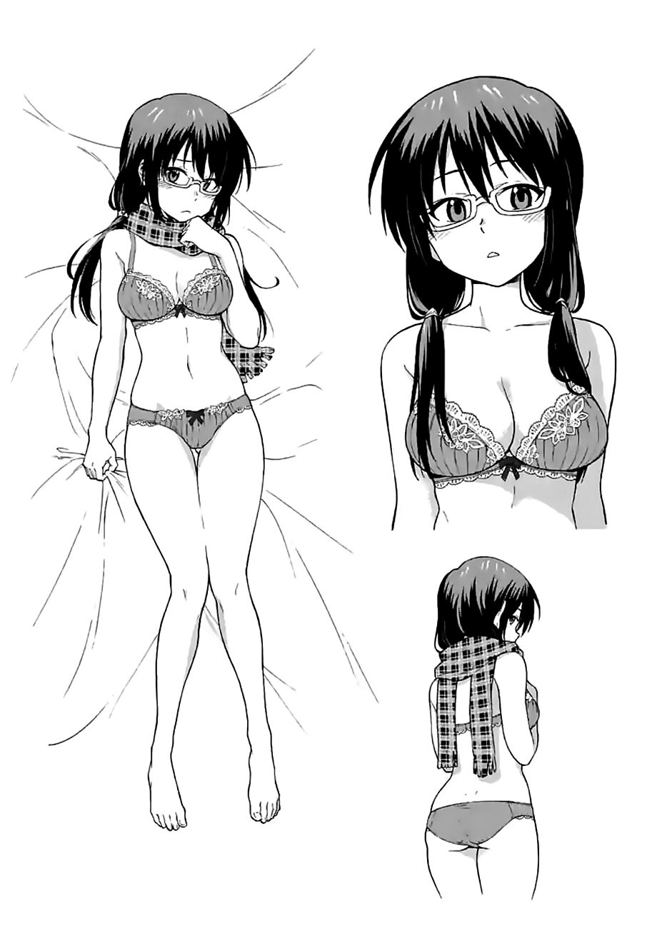 Criminale!: Chapter 5.5