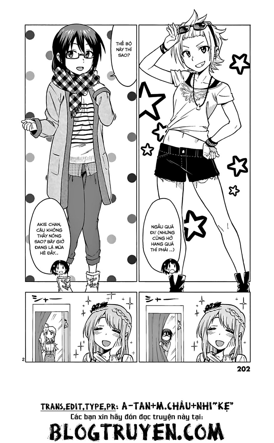 Criminale!: Chapter 7.5: Buon Giorno.1
