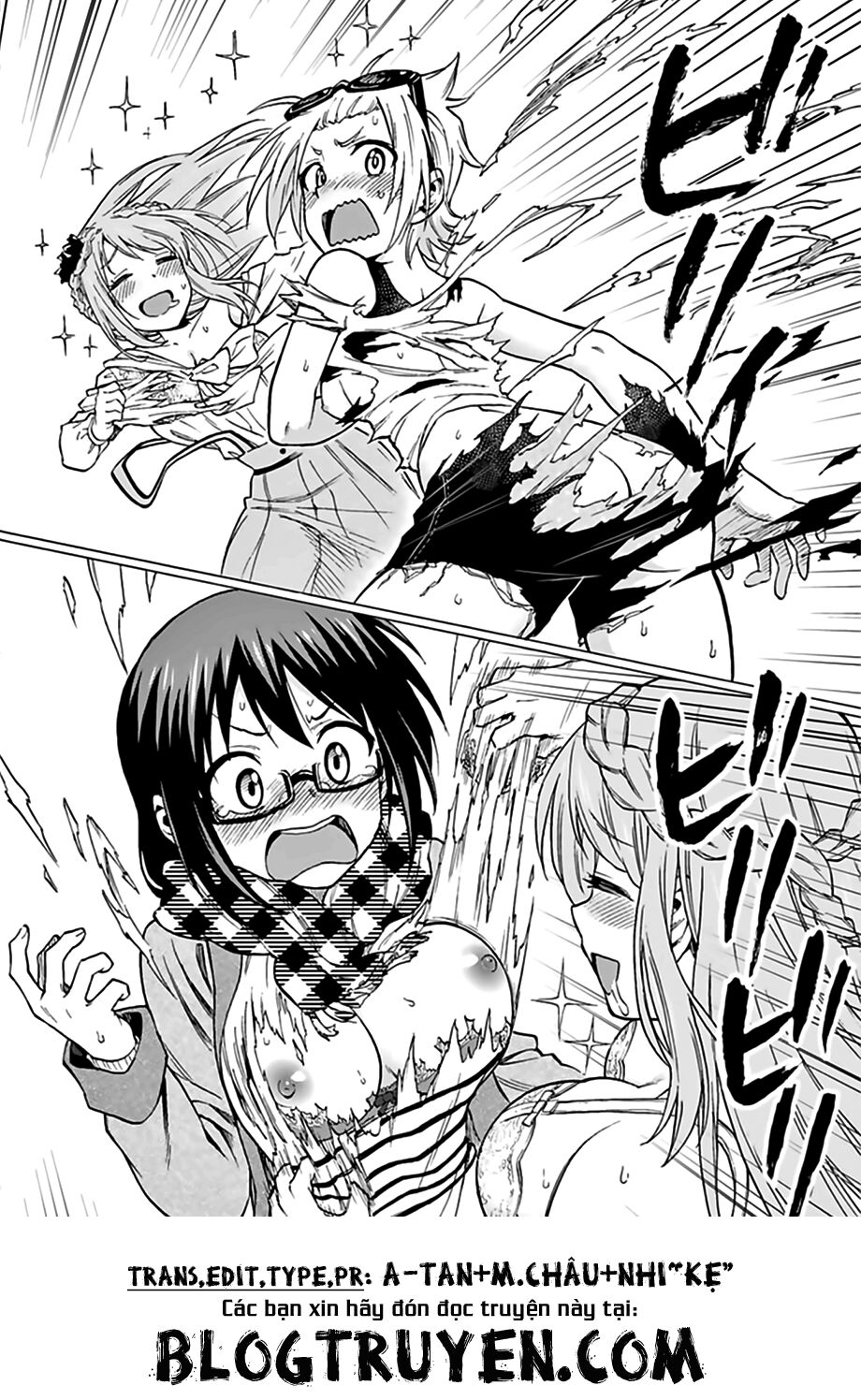 Criminale!: Chapter 7.5: Buon Giorno.1