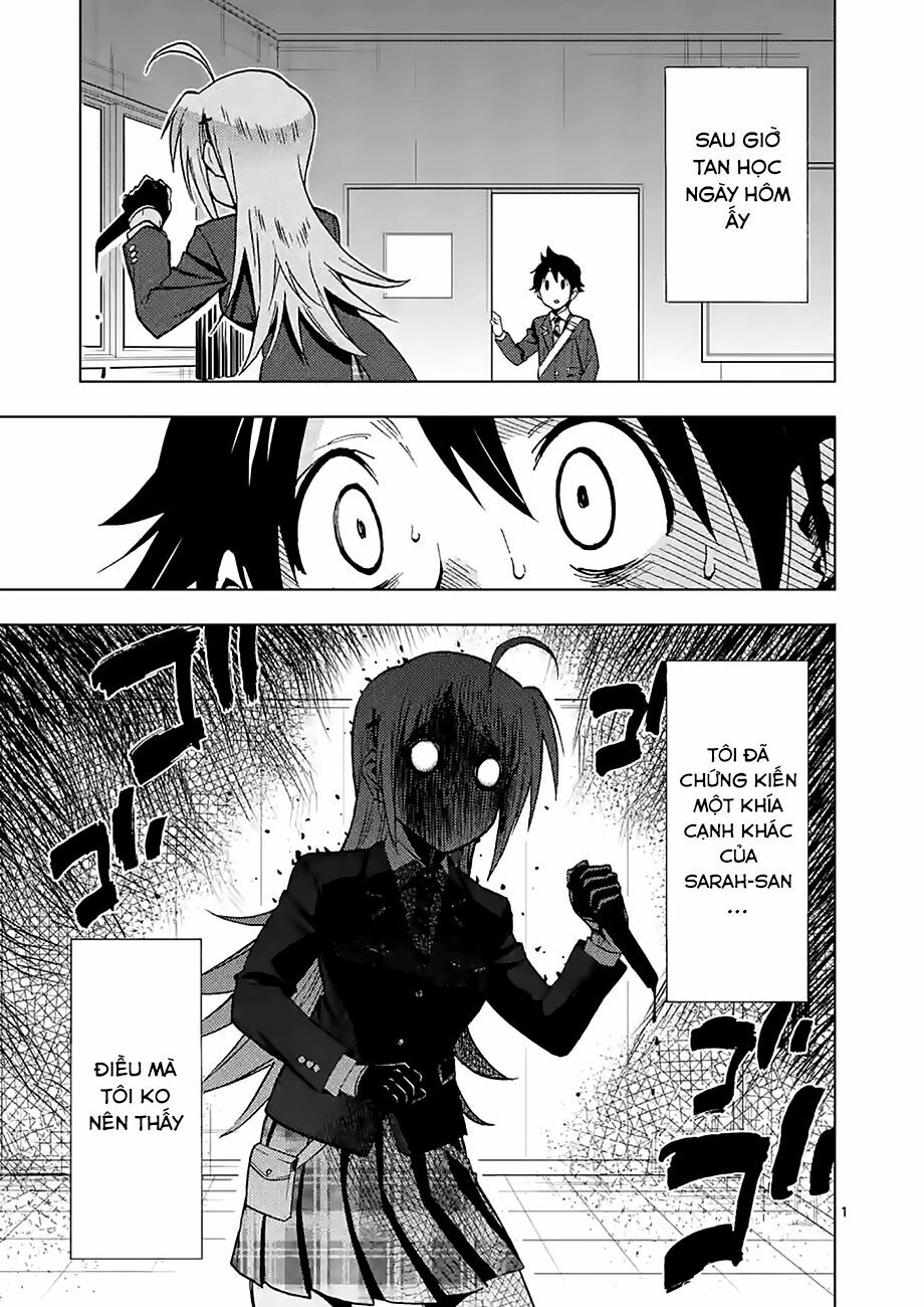 Criminale!: Chapter 7