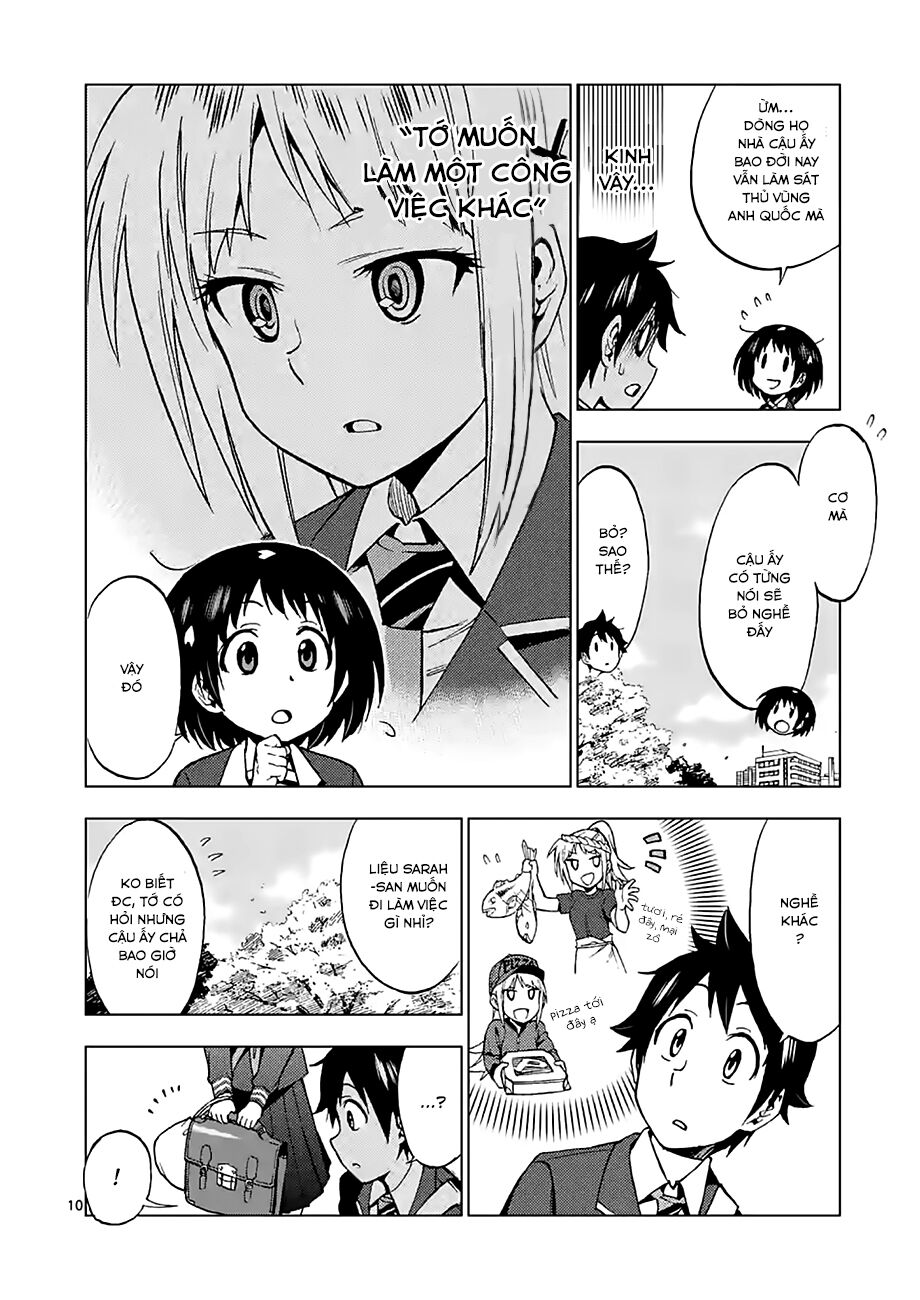 Criminale!: Chapter 7
