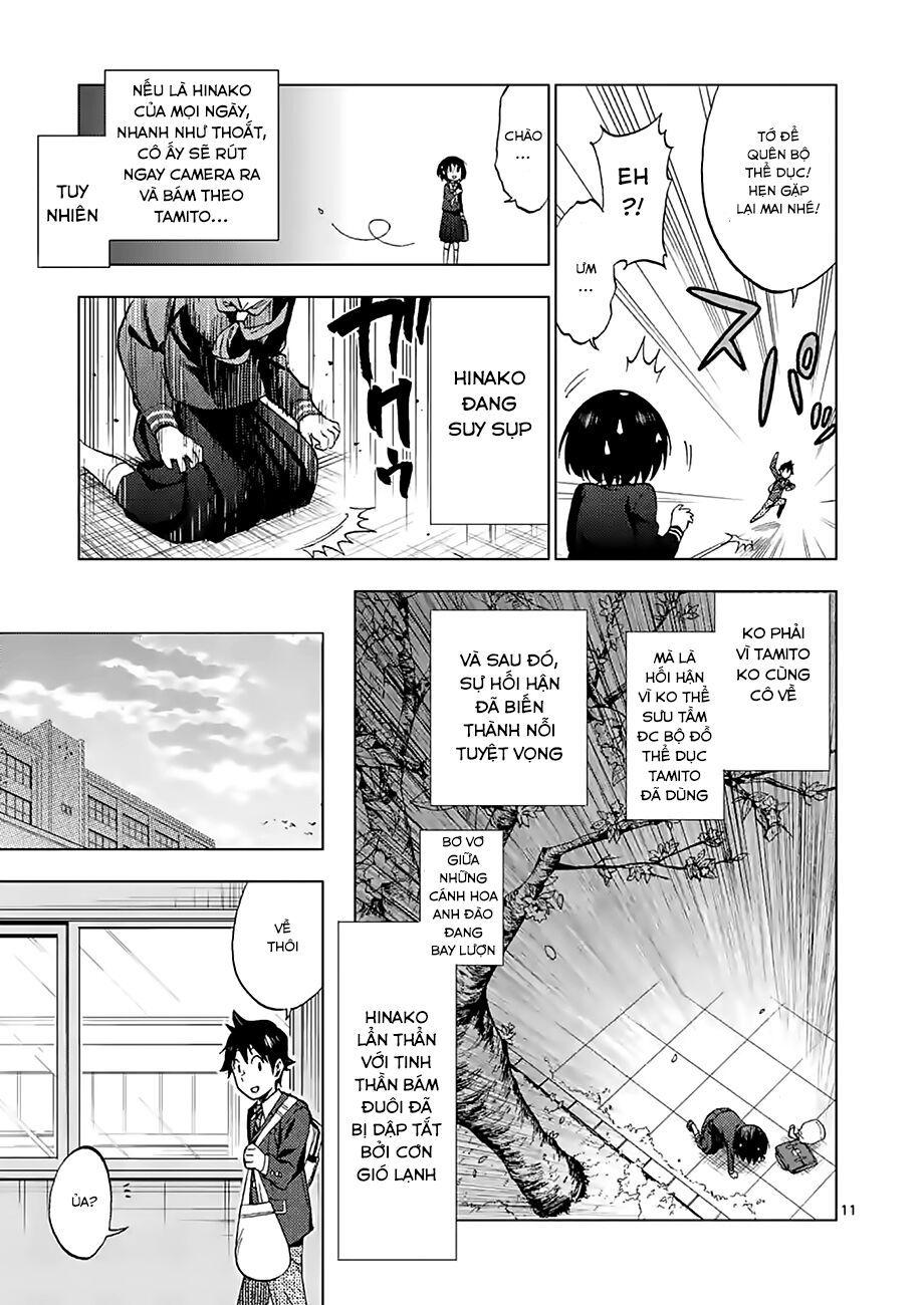 Criminale!: Chapter 7