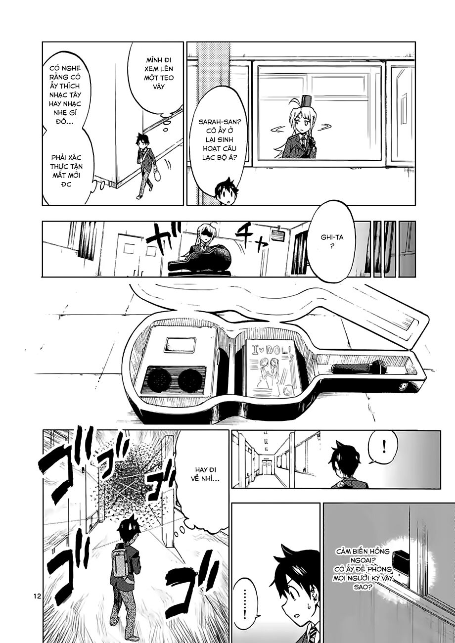 Criminale!: Chapter 7