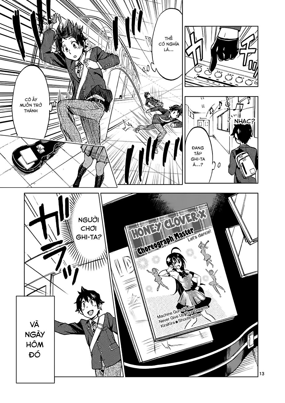 Criminale!: Chapter 7