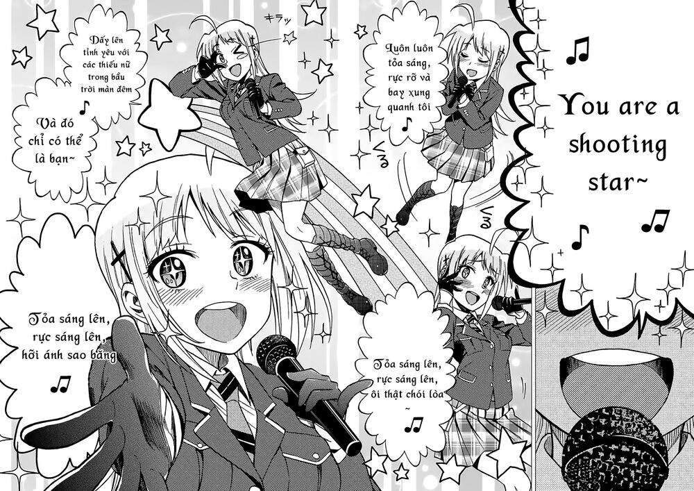 Criminale!: Chapter 7