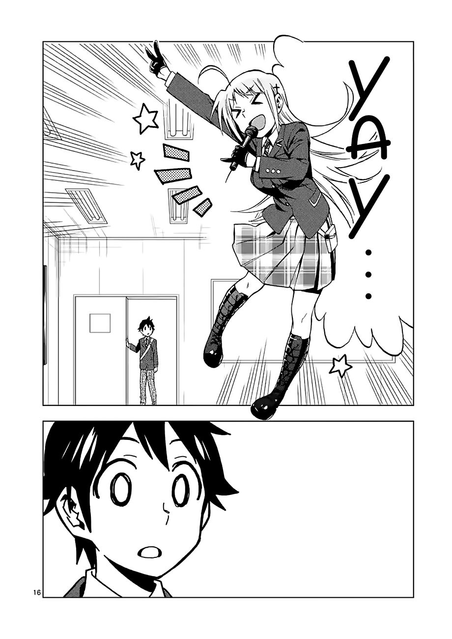 Criminale!: Chapter 7
