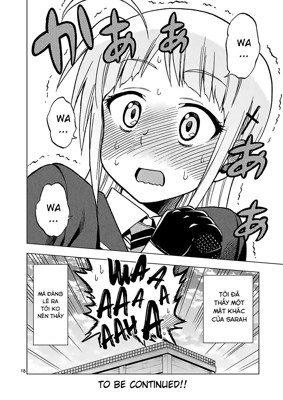 Criminale!: Chapter 7