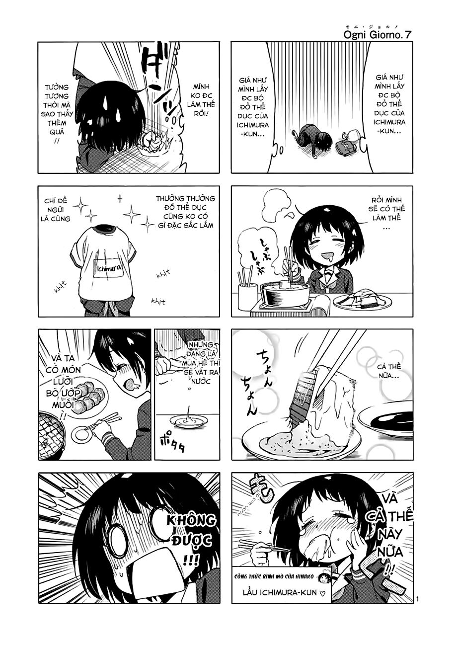 Criminale!: Chapter 7