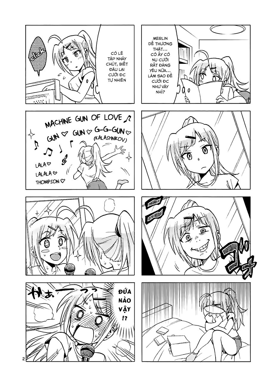 Criminale!: Chapter 7