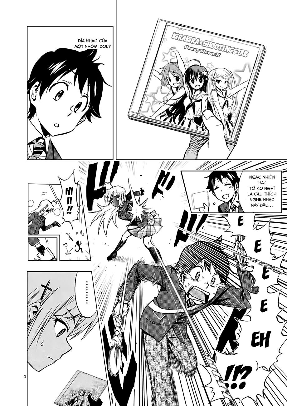 Criminale!: Chapter 7