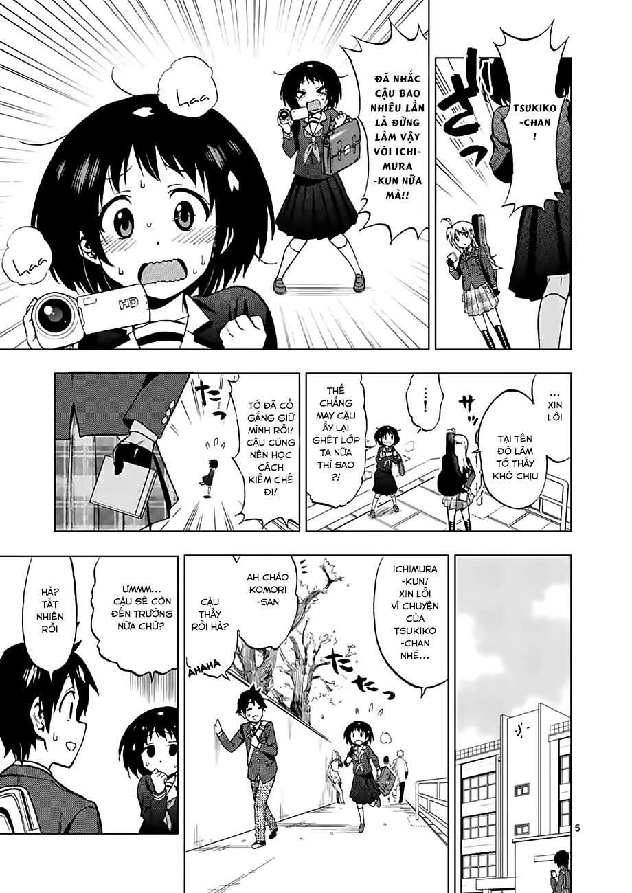 Criminale!: Chapter 7