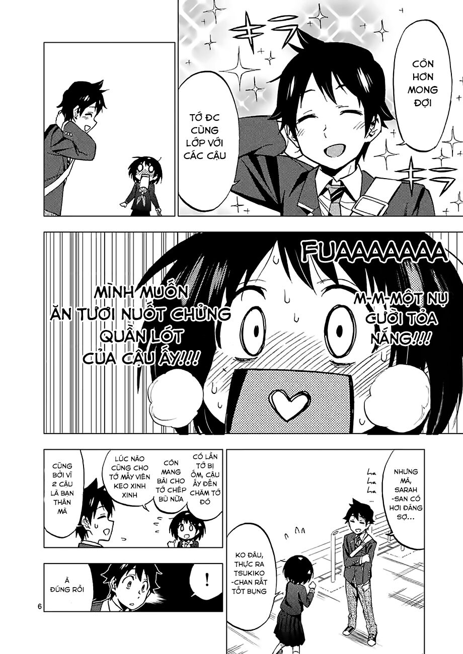 Criminale!: Chapter 7