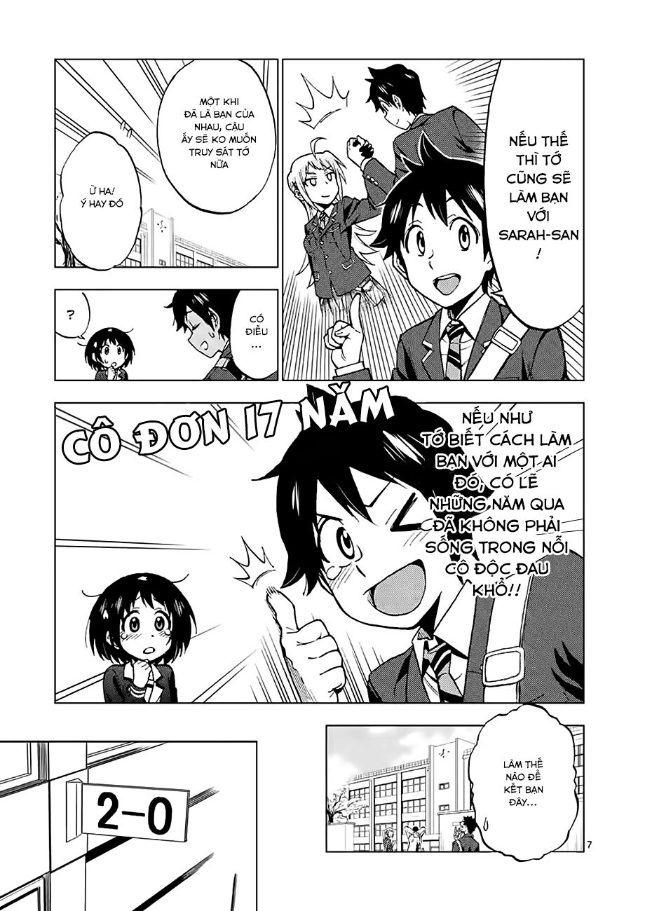 Criminale!: Chapter 7