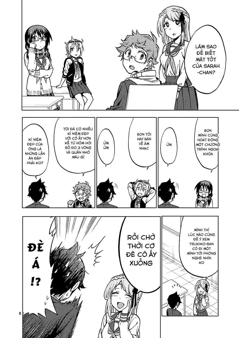 Criminale!: Chapter 7