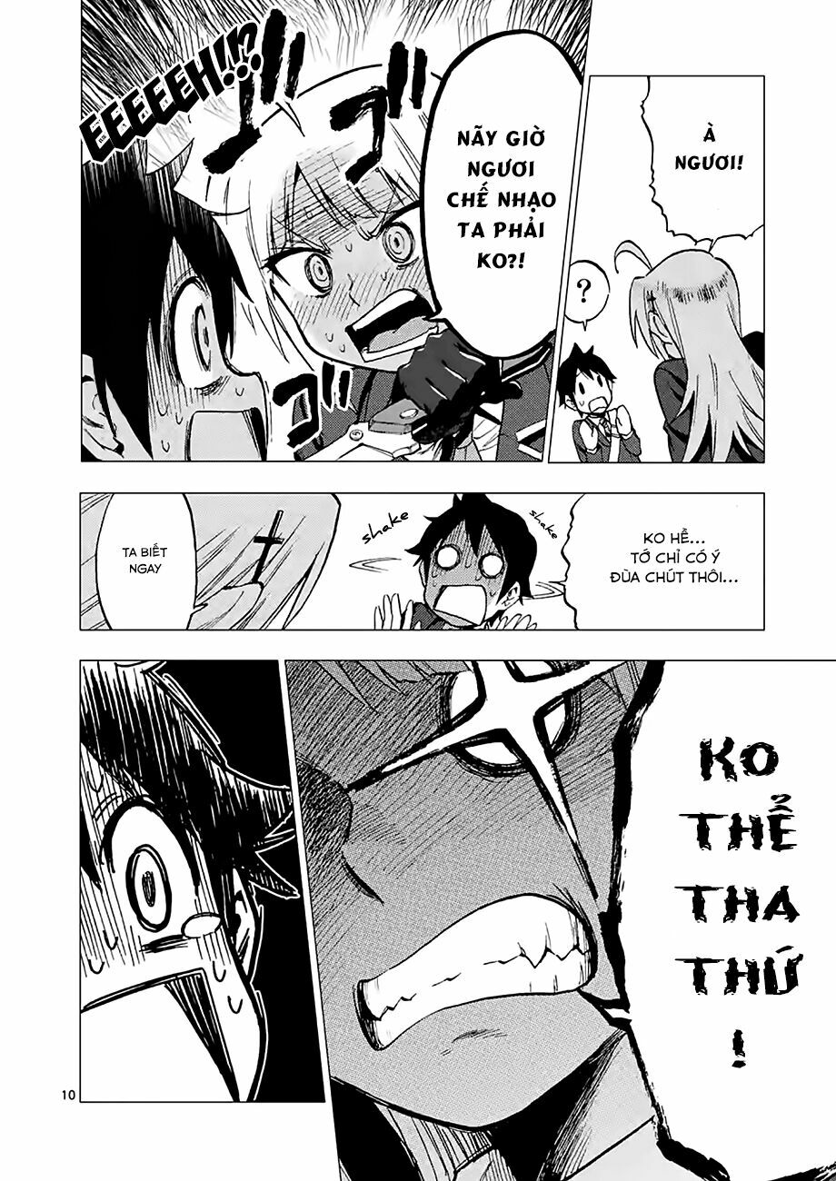 Criminale!: Chapter 8