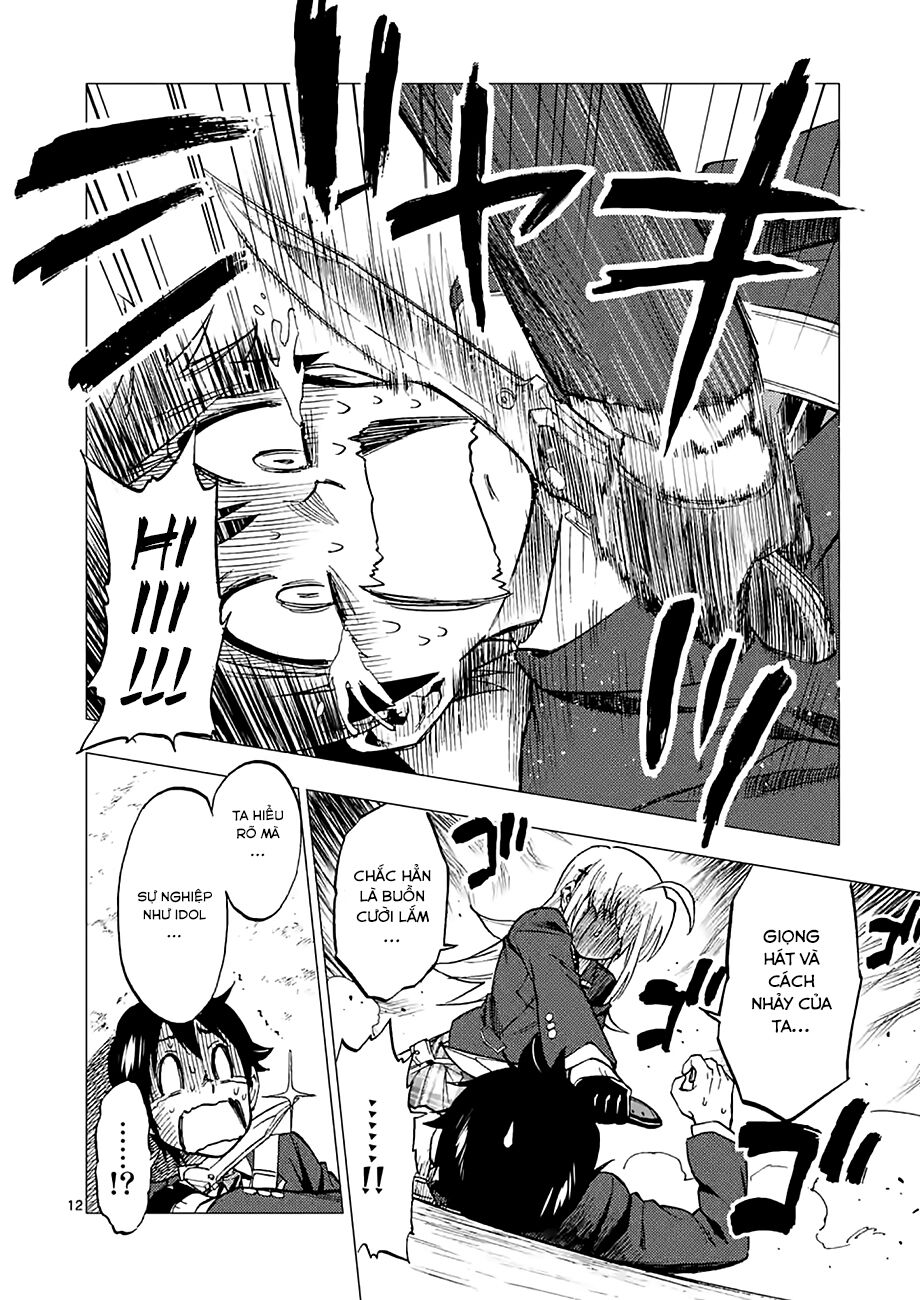Criminale!: Chapter 8