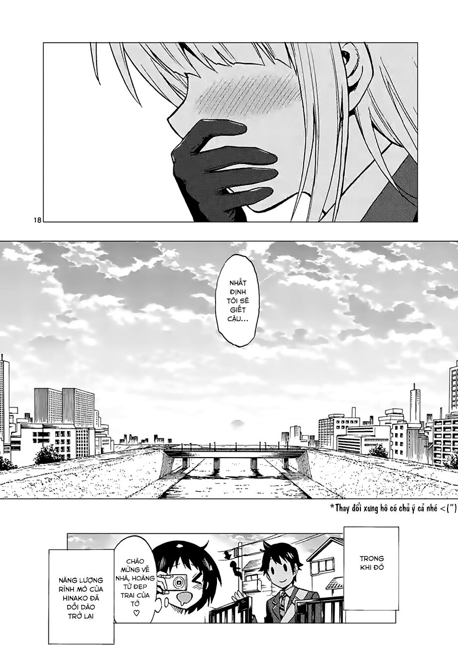 Criminale!: Chapter 8