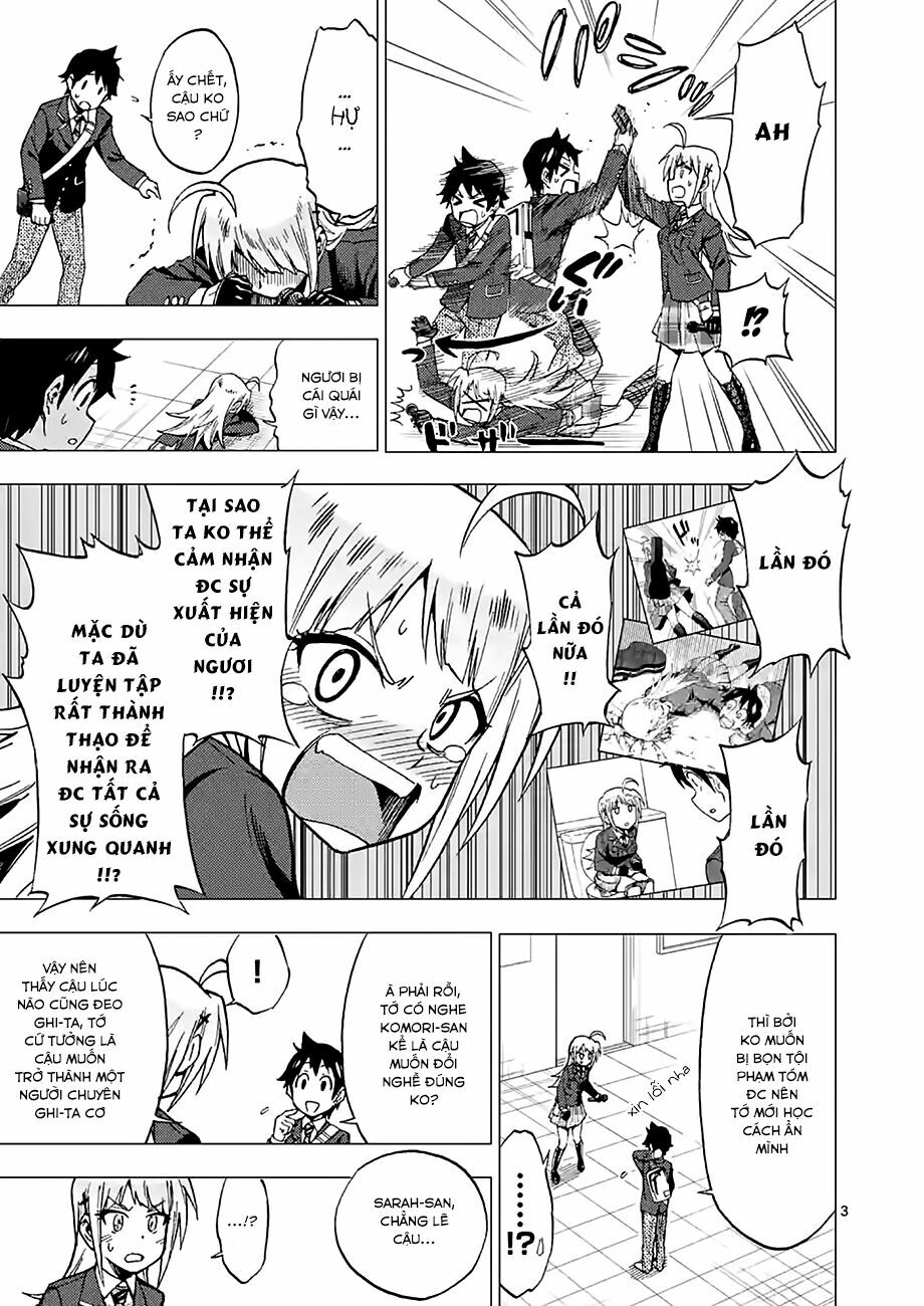 Criminale!: Chapter 8