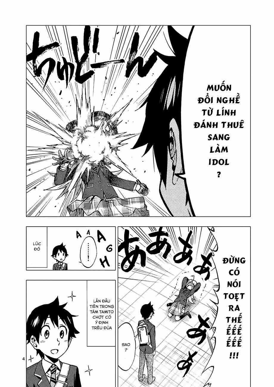 Criminale!: Chapter 8