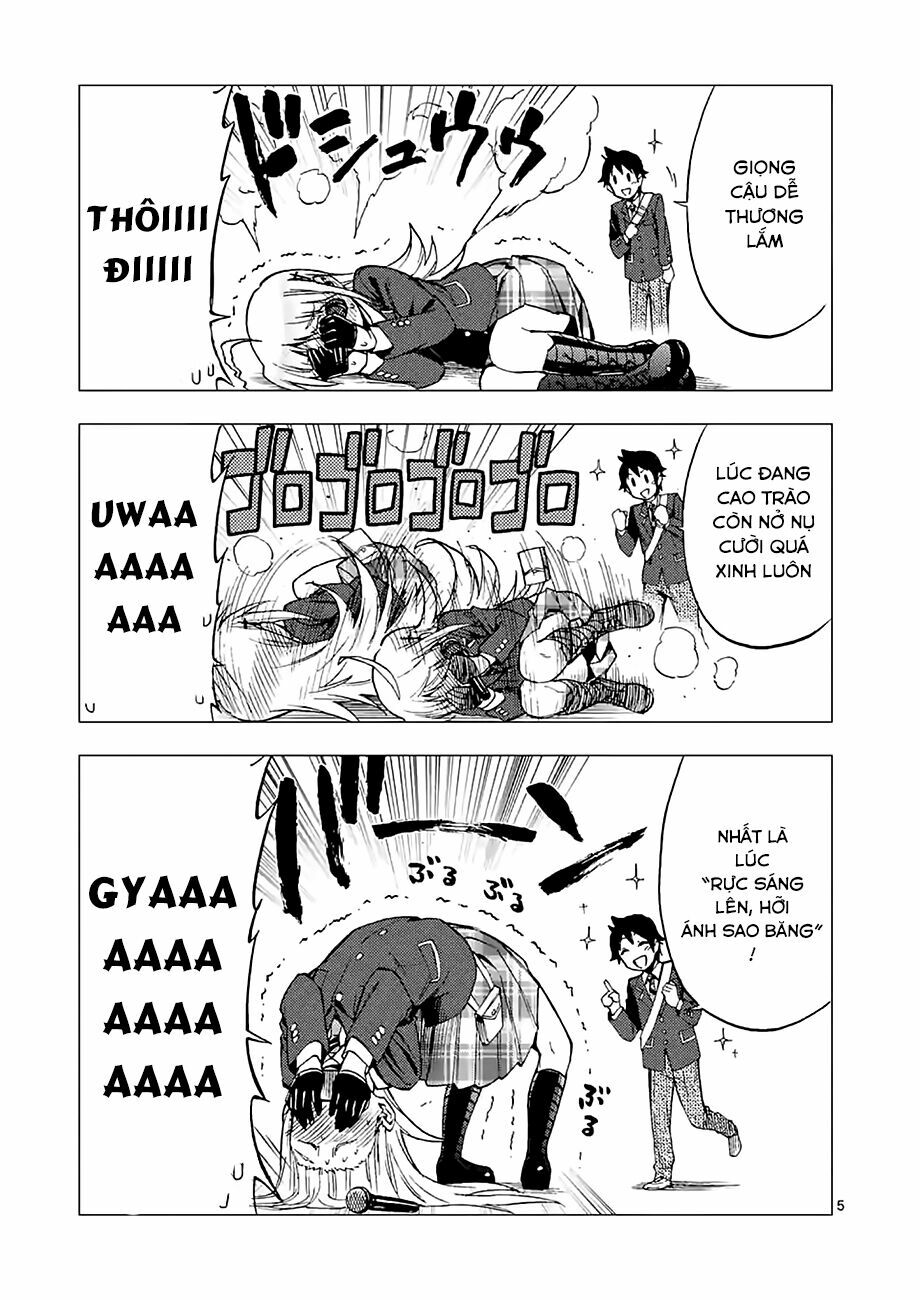 Criminale!: Chapter 8