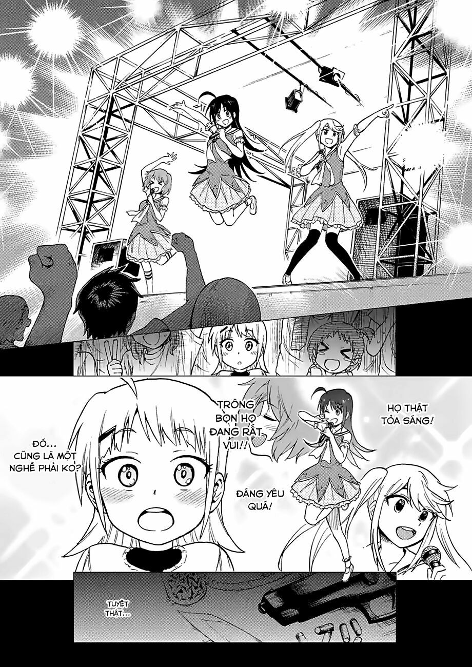 Criminale!: Chapter 8