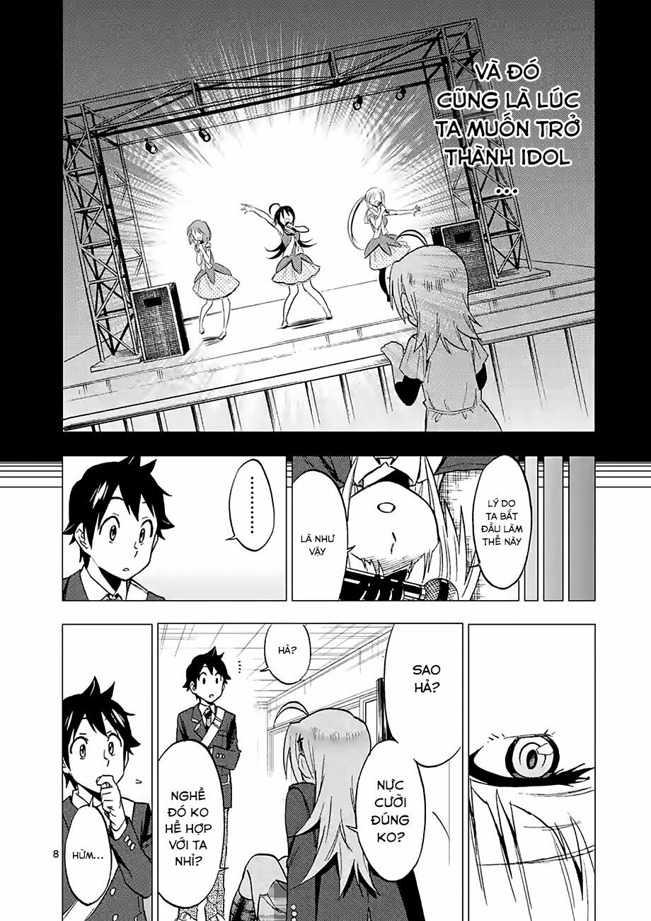 Criminale!: Chapter 8