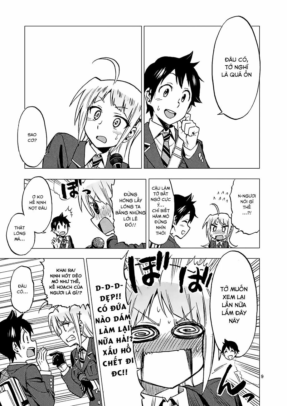 Criminale!: Chapter 8