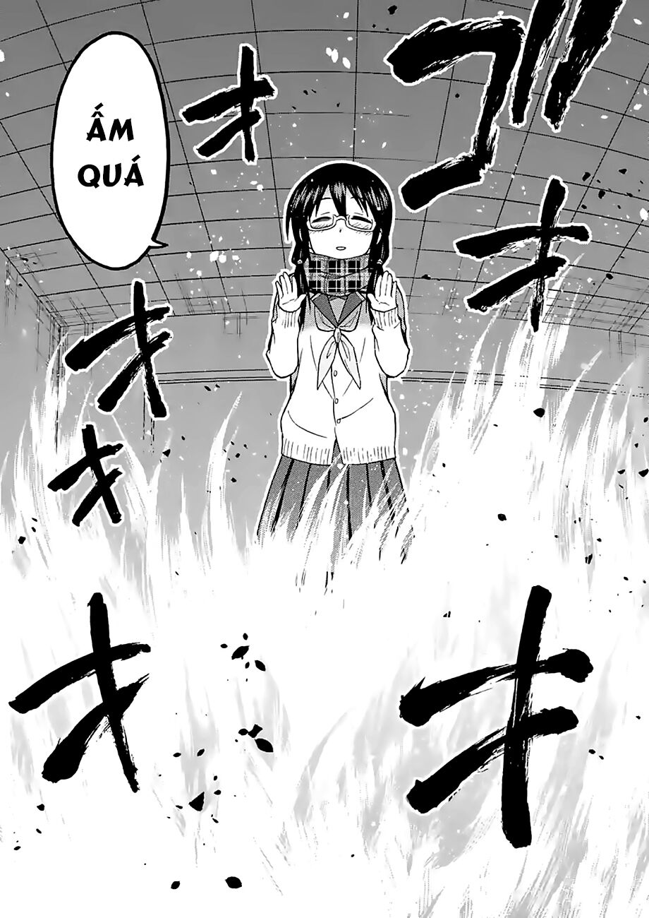 Criminale!: Chapter 9