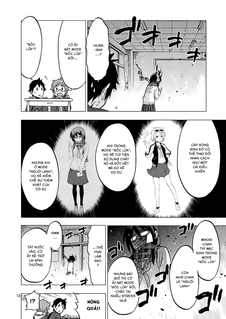 Criminale!: Chapter 9