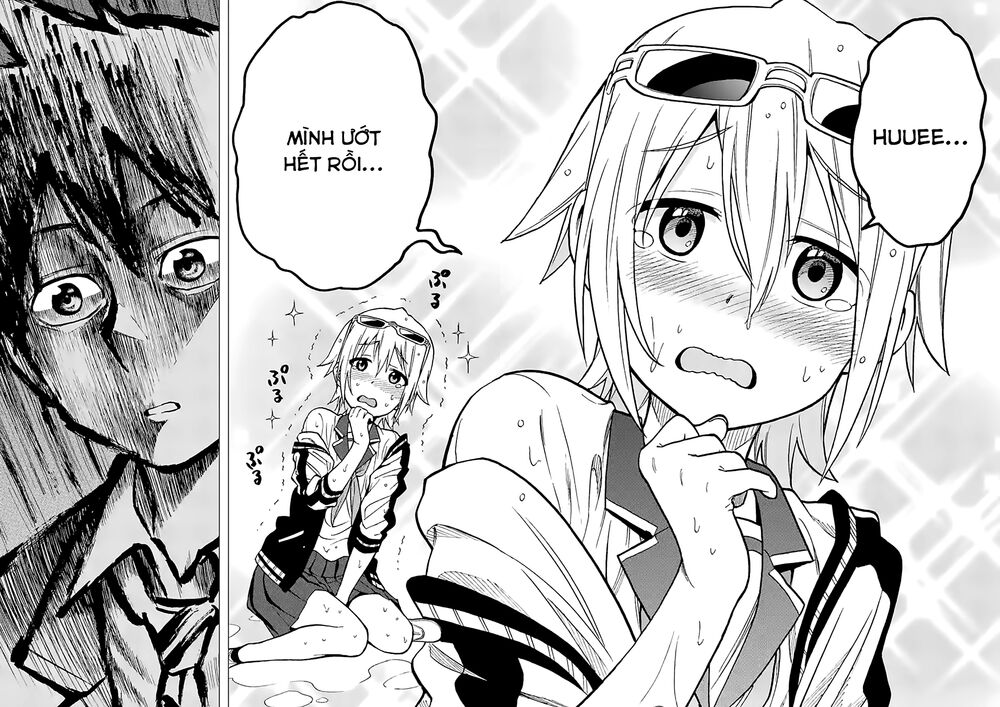 Criminale!: Chapter 9