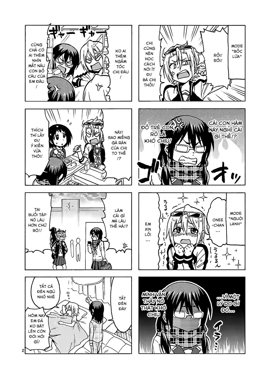 Criminale!: Chapter 9