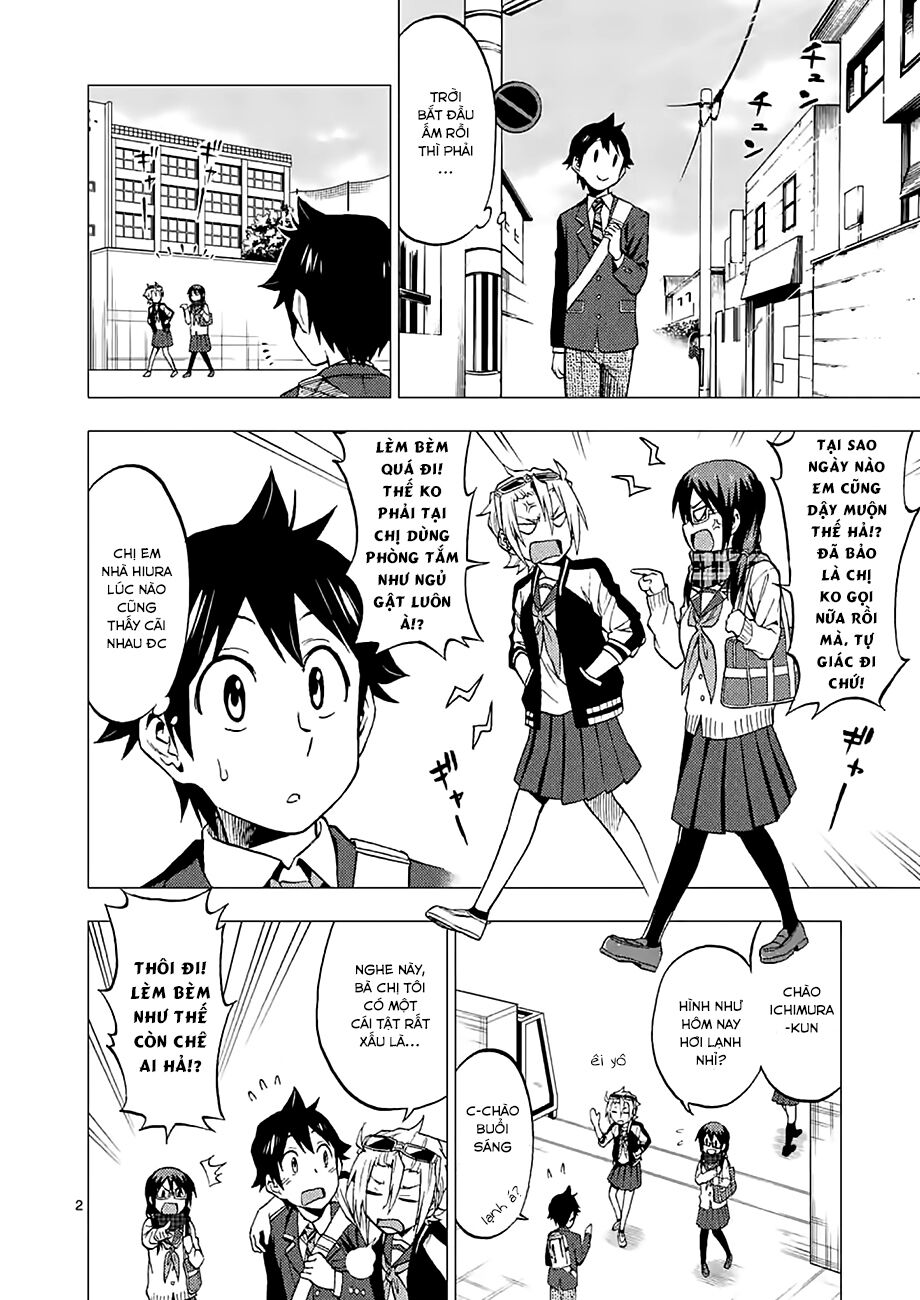 Criminale!: Chapter 9