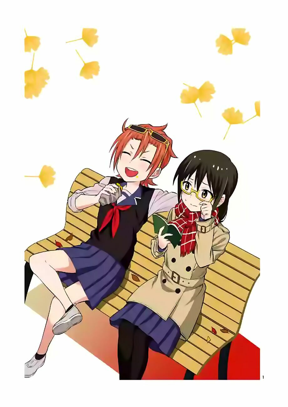 Criminale!: Chapter 9