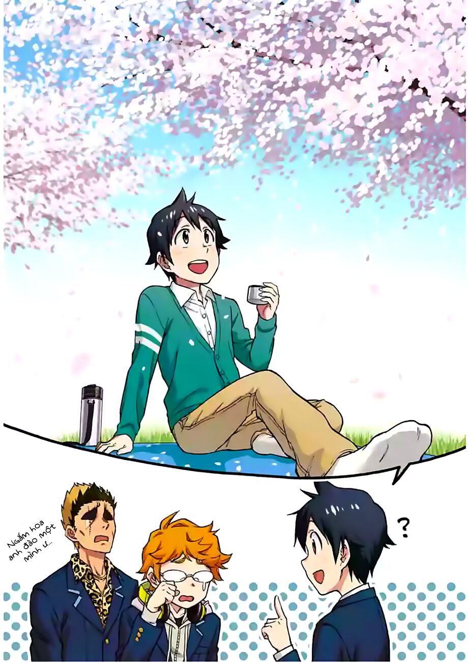 Criminale!: Chapter 9