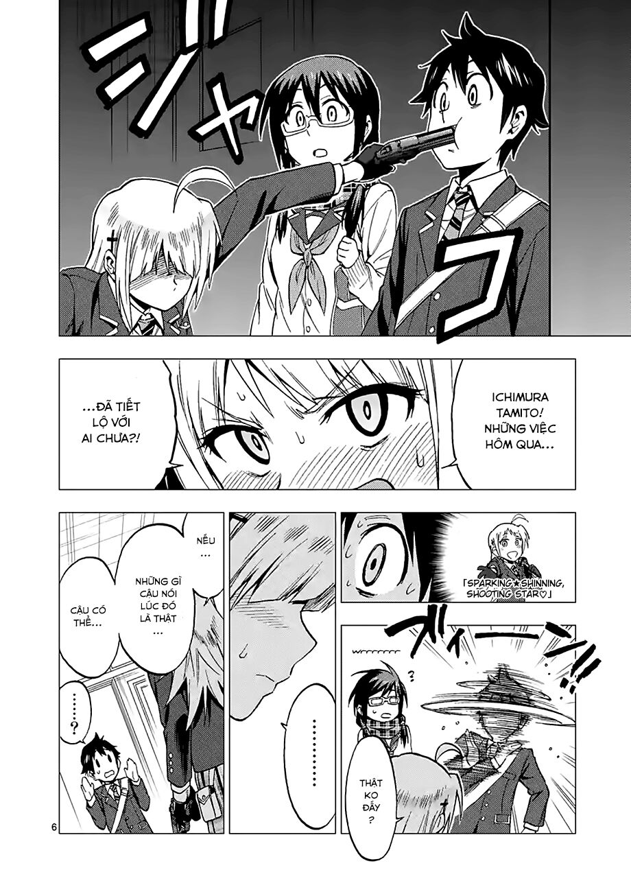 Criminale!: Chapter 9