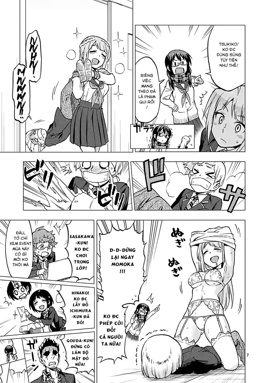 Criminale!: Chapter 9