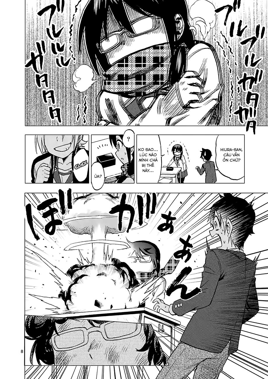 Criminale!: Chapter 9