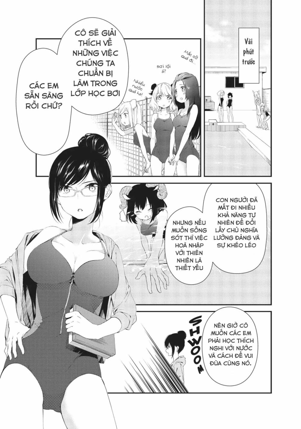 DNA Doesnt Tell Us: Chapter 10