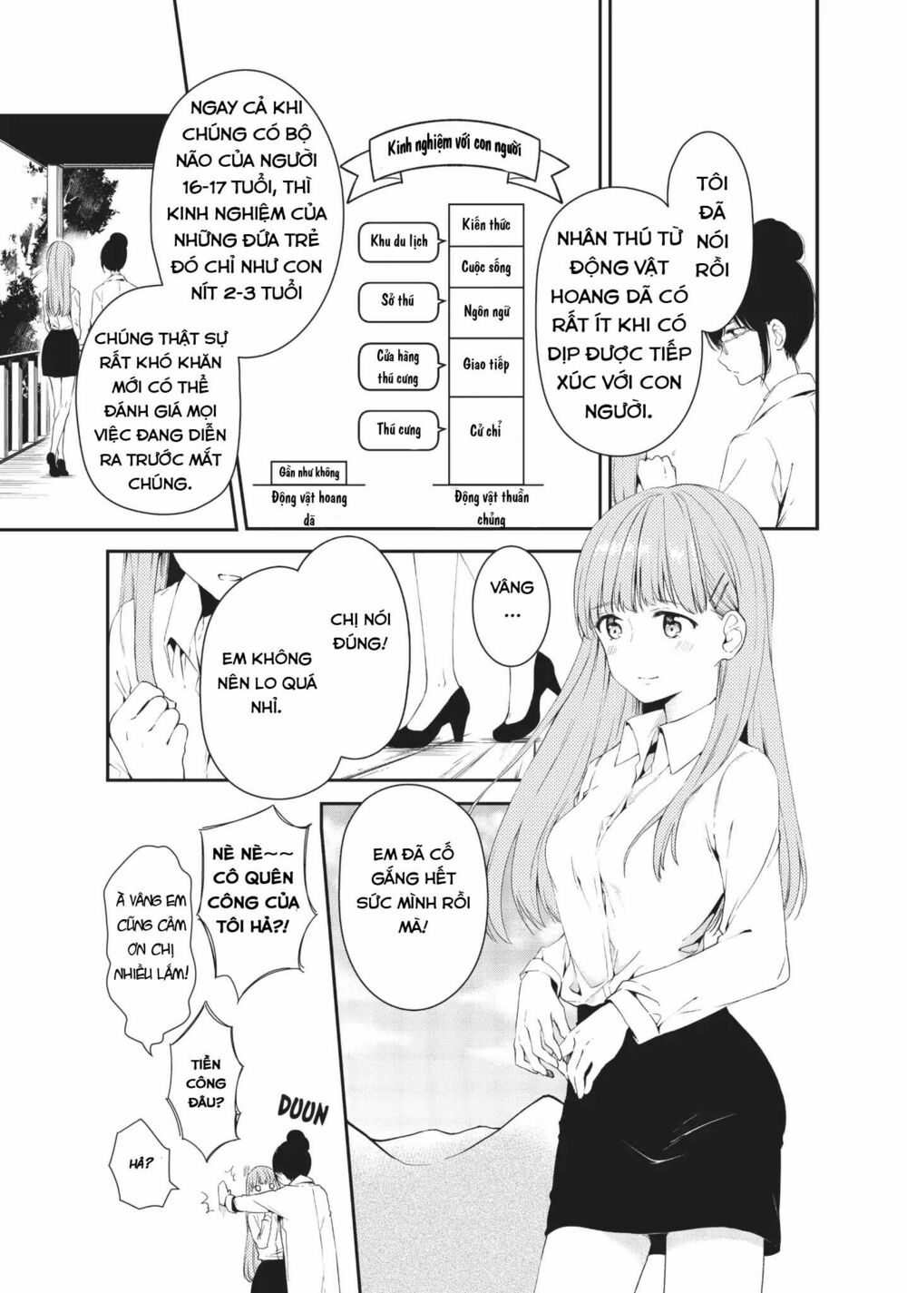 DNA Doesnt Tell Us: Chapter 14