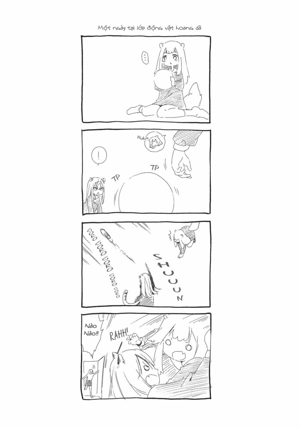 DNA Doesnt Tell Us: Chapter 14