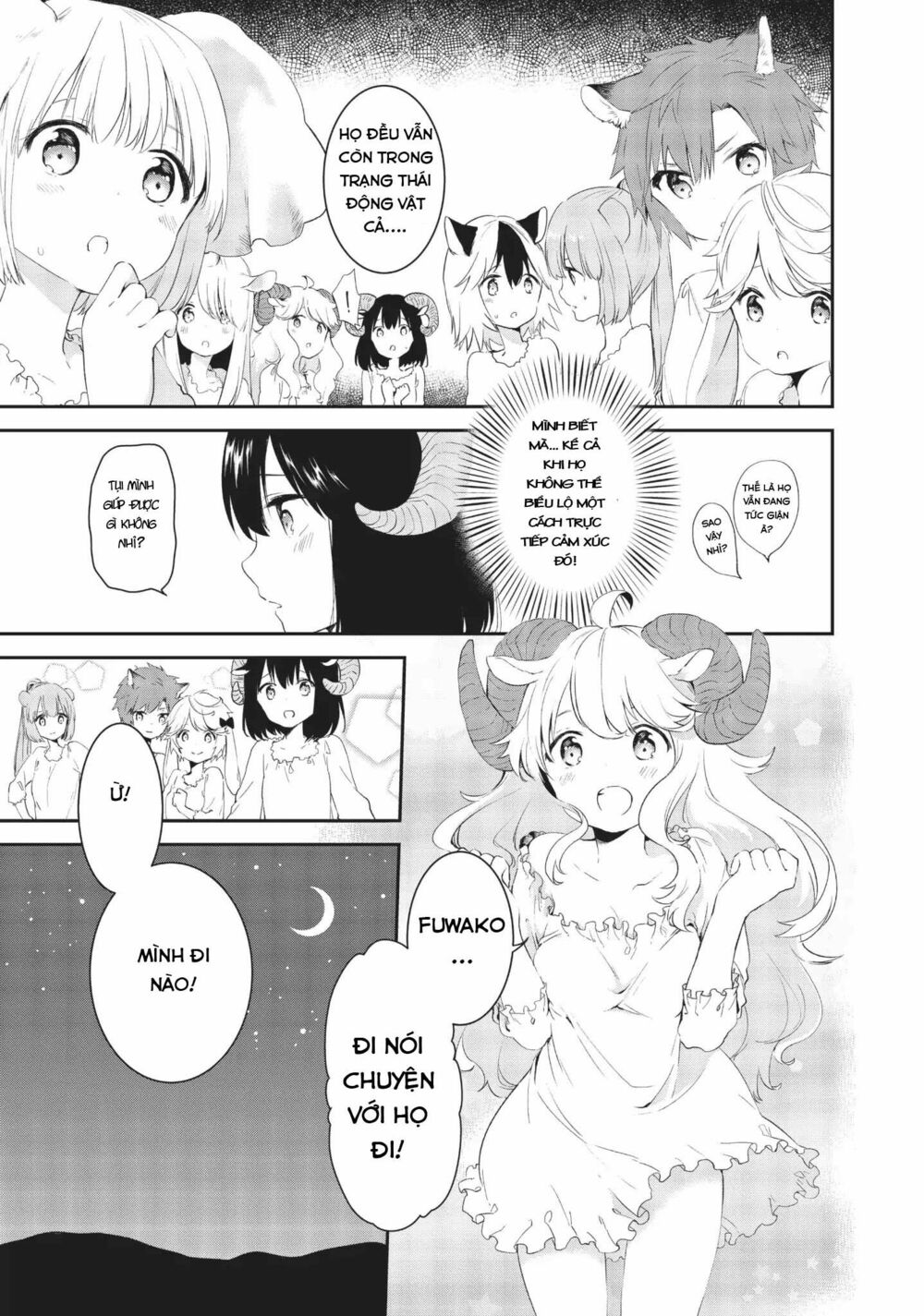 DNA Doesnt Tell Us: Chapter 15: End !
