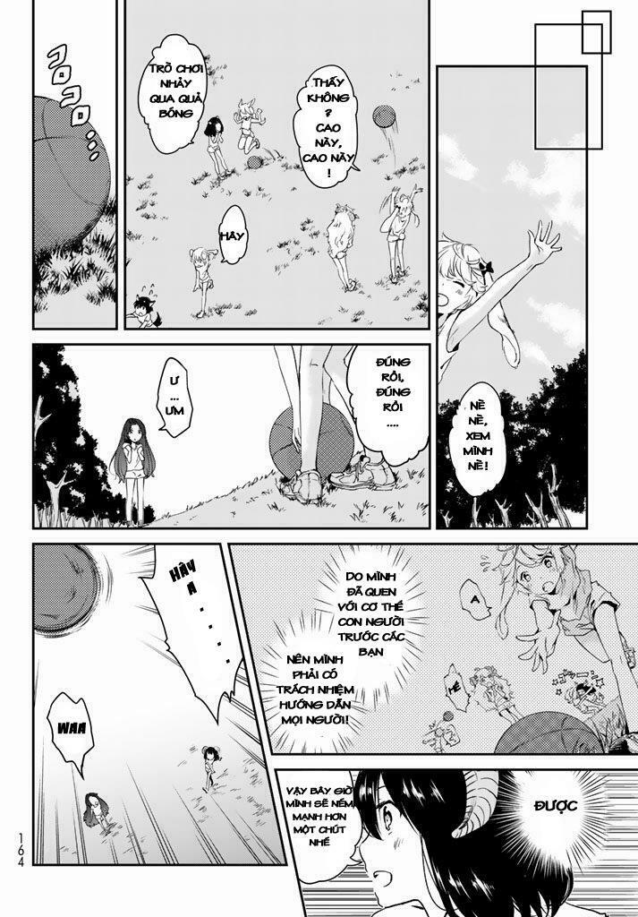 DNA Doesnt Tell Us: Chapter 4