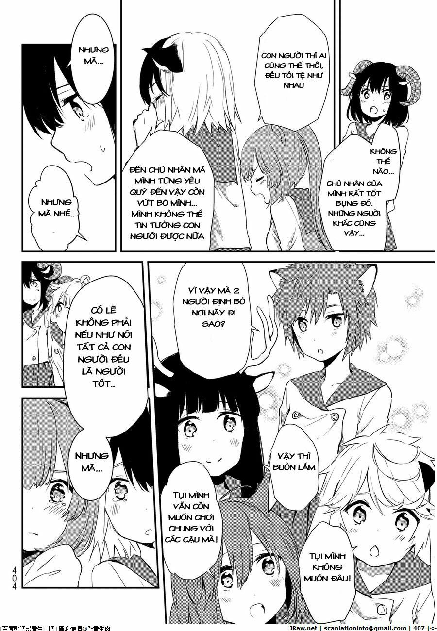 DNA Doesnt Tell Us: Chapter 6