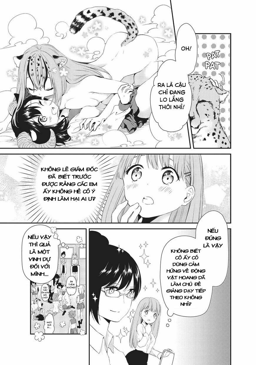 DNA Doesnt Tell Us: Chapter 9