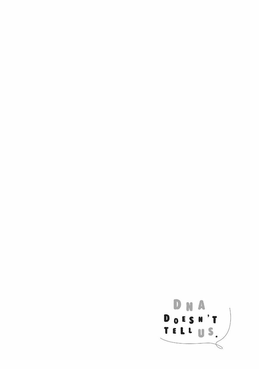 DNA Doesnt Tell Us: Chapter 9