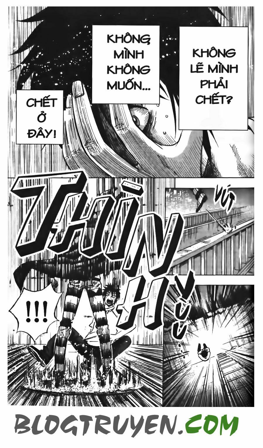 Ma Vương: Chapter 10